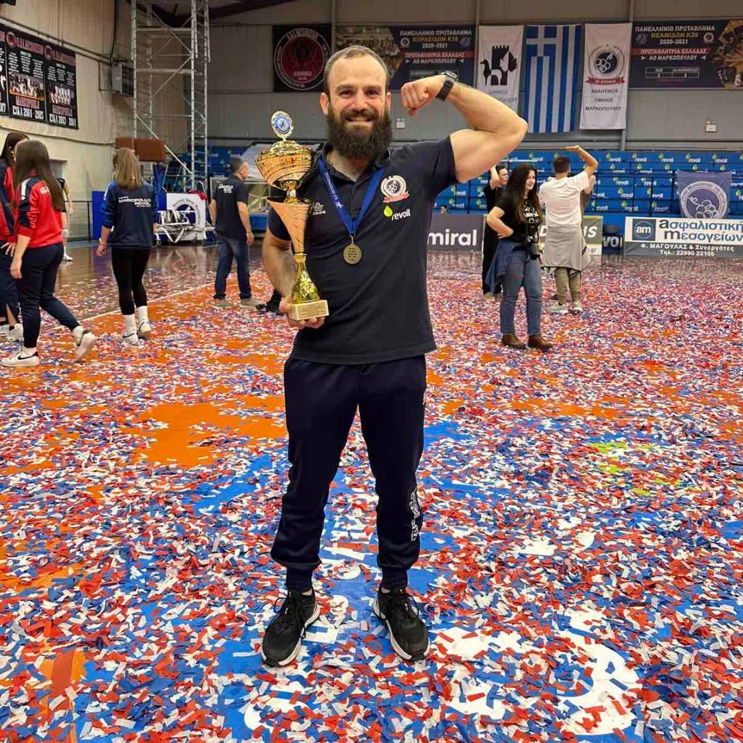 I firmly believe that any man's finest hour, the greatest fulfillment of all that he holds dear, is that moment when he has worked his heart out in a good cause and lies exhausted on the field of battle - victorious

Hey Mom Dad the girls did it again! 

U20 NATIONAL CHAMPIONS!