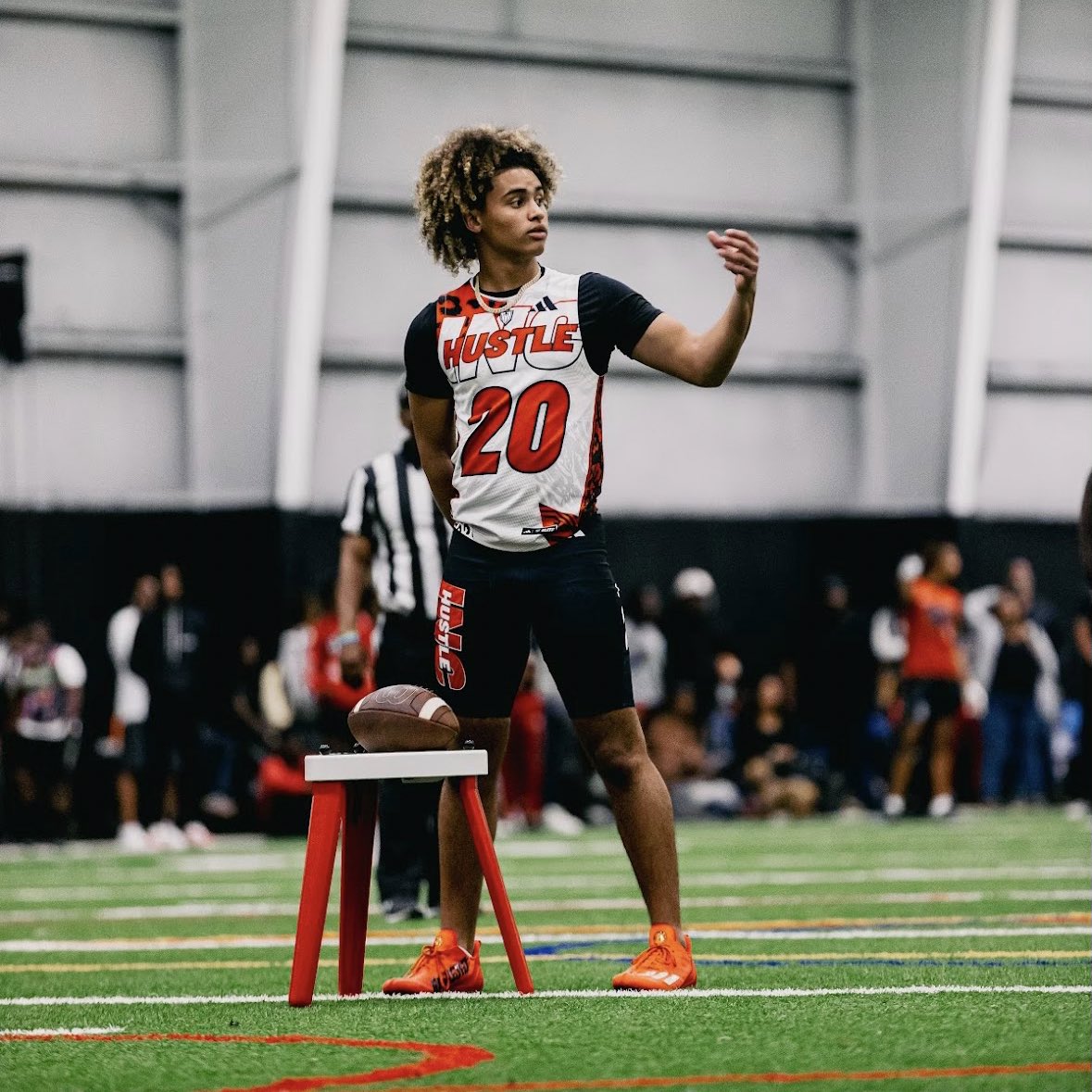 Julian "Ju Ju" Lewis QB tweet media
