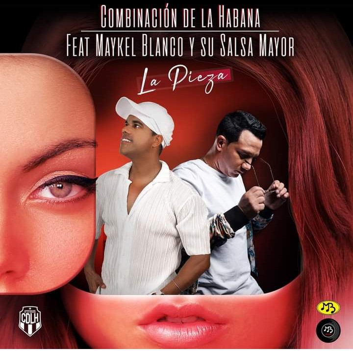 maykelblancomb's tweet photo. 🔥🔥Muy pronto 🔜 disponible en todas las plataformas digitales
LA PIEZA / Combinación de la Habana ❌ #Los Mayores🇨🇺 https://t.co/DHicXx8Nbf