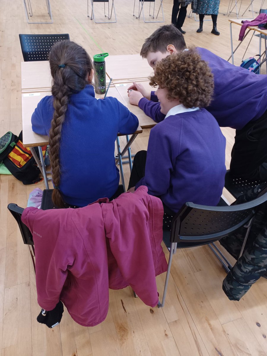 Seafield Primary tweet media