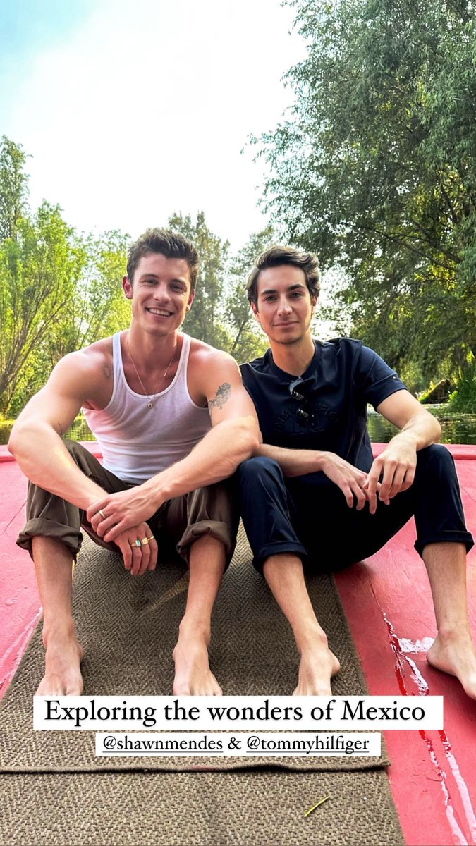The Mendes Updates on Twitter "📸 Shawn Mendes via Andy Zurita IG stories yesterday in