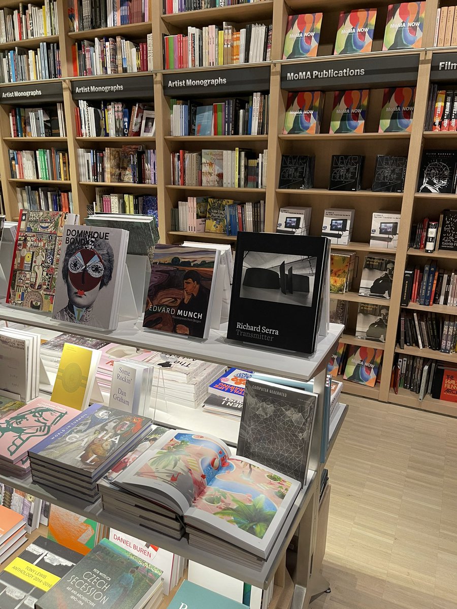 So *tecccchnicalllyyyyy* my work is in the MoMa 😬 <a href="/CompGenerated/">Computer Generated</a>