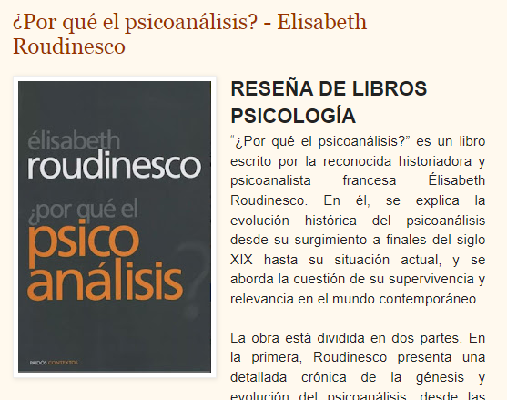 psicorese's tweet photo. Reseña completa en:
https://t.co/uOmSG8FZNh

#Psicologia #PsicoTwitter #blogger https://t.co/UzMGX070Wf