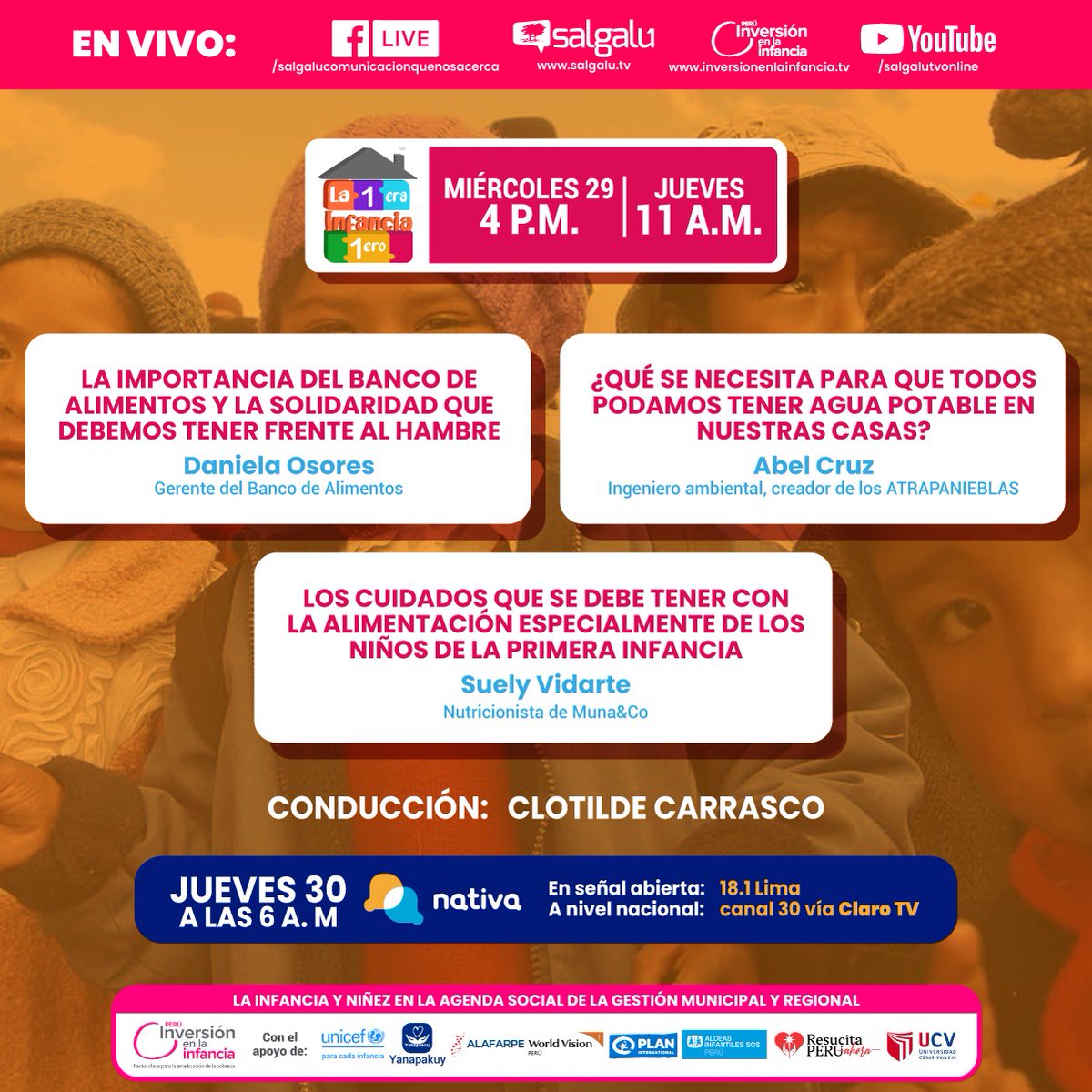Salgalú TV Online tweet media