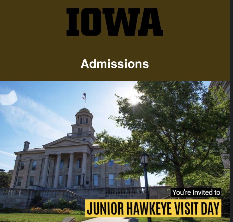 preciate the invite <a href="/HawkeyeFootball/">Hawkeye Football</a>
