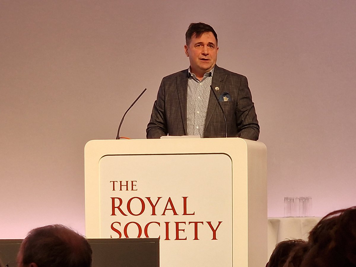 "There is another revolution to come" says <a href="/juergenmaier/">Jürgen Maier</a>, calling for industrial #scaleups in #hydrogen,  #semiconductors, and noting the need for more funding for innovation and #industrialstrategy <a href="/pgwalkersmith/">Sarah Walker-Smith</a> <a href="/scoutu/">Sherry Coutu CBE</a> @GeorgeFreemanMP #scale #catapults #collaboration #vocl