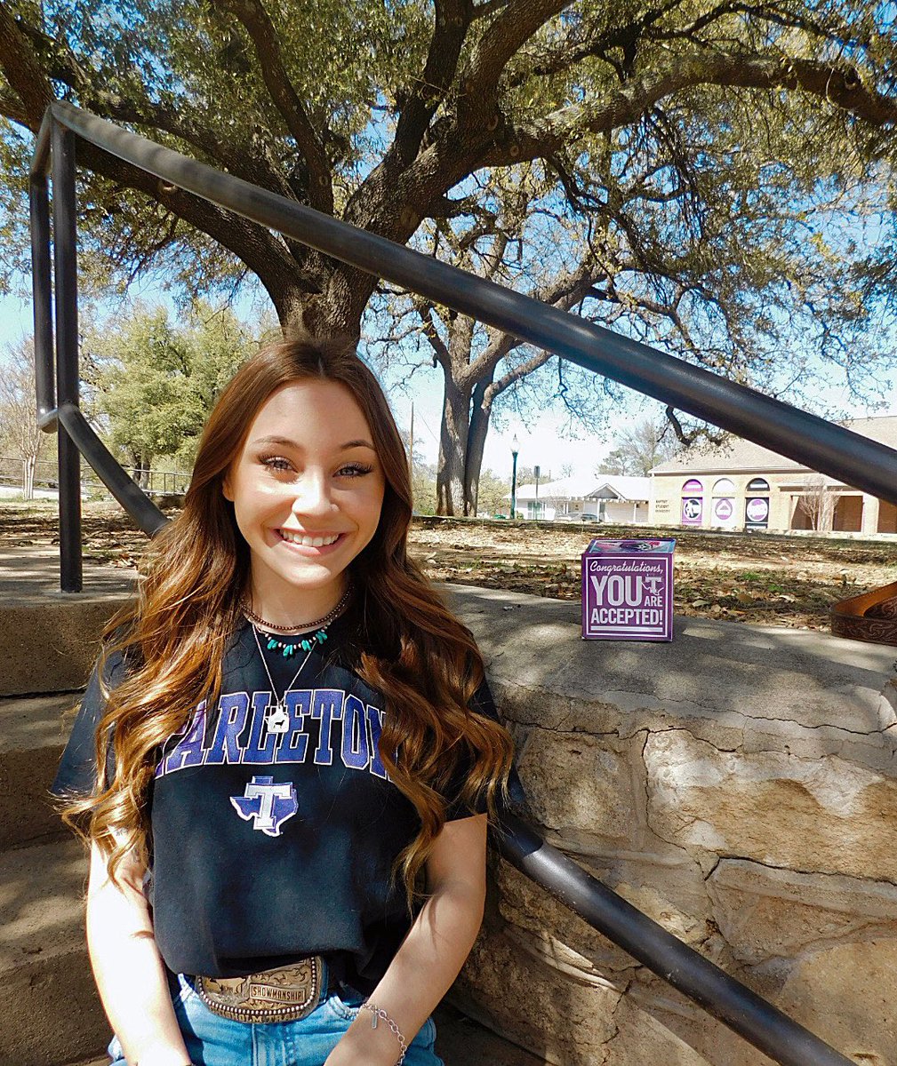 aryana_ellis's tweet photo. Next up…. Tarleton State💜🤍@TarletonState https://t.co/spxmriPiD1