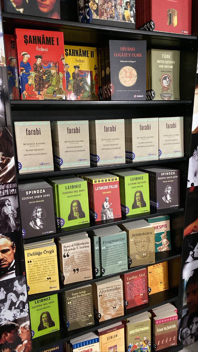 Meltem Kabalcı Kitabevi tweet media