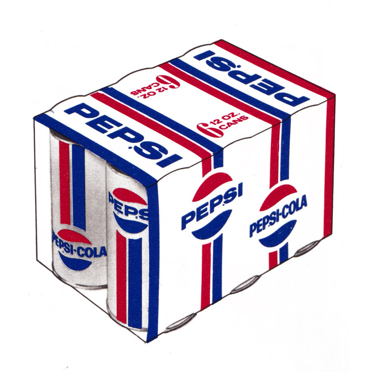 LogoArchive's tweet image. Pepsi by Jerome Gould, 1969. Still strong. Would work.