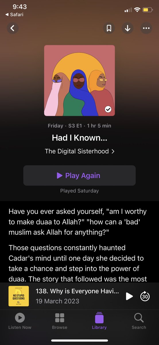 thehannaa__'s tweet photo. @errfnern Hey there’s this Podcast about this, it is very beautiful https://t.co/DEqNdrr3Ww