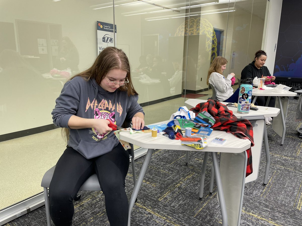 EIU Center for Student Innovation tweet media