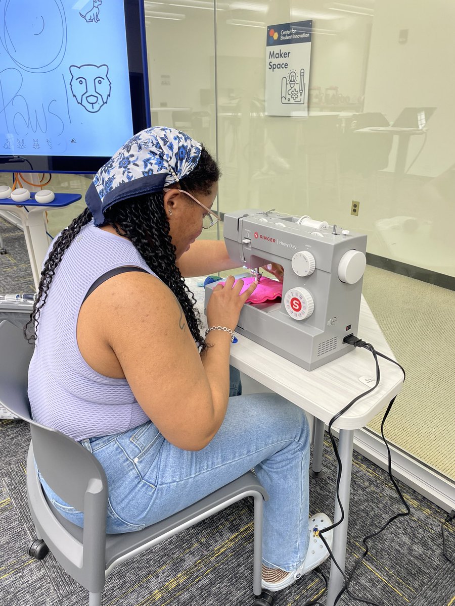 EIU Center for Student Innovation tweet media