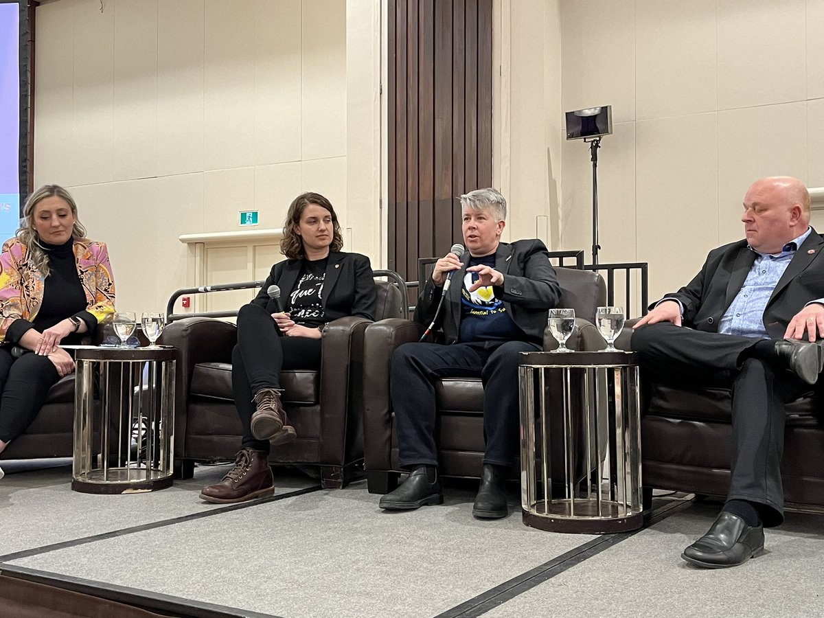 James Clark tweet media