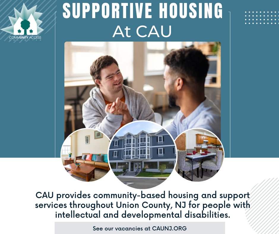 Community Access Unlimited tweet media