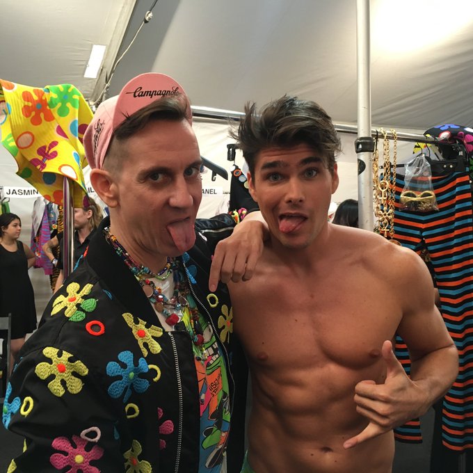 Watch Charlie Matthews's leaked NSFW photo on TwXstars