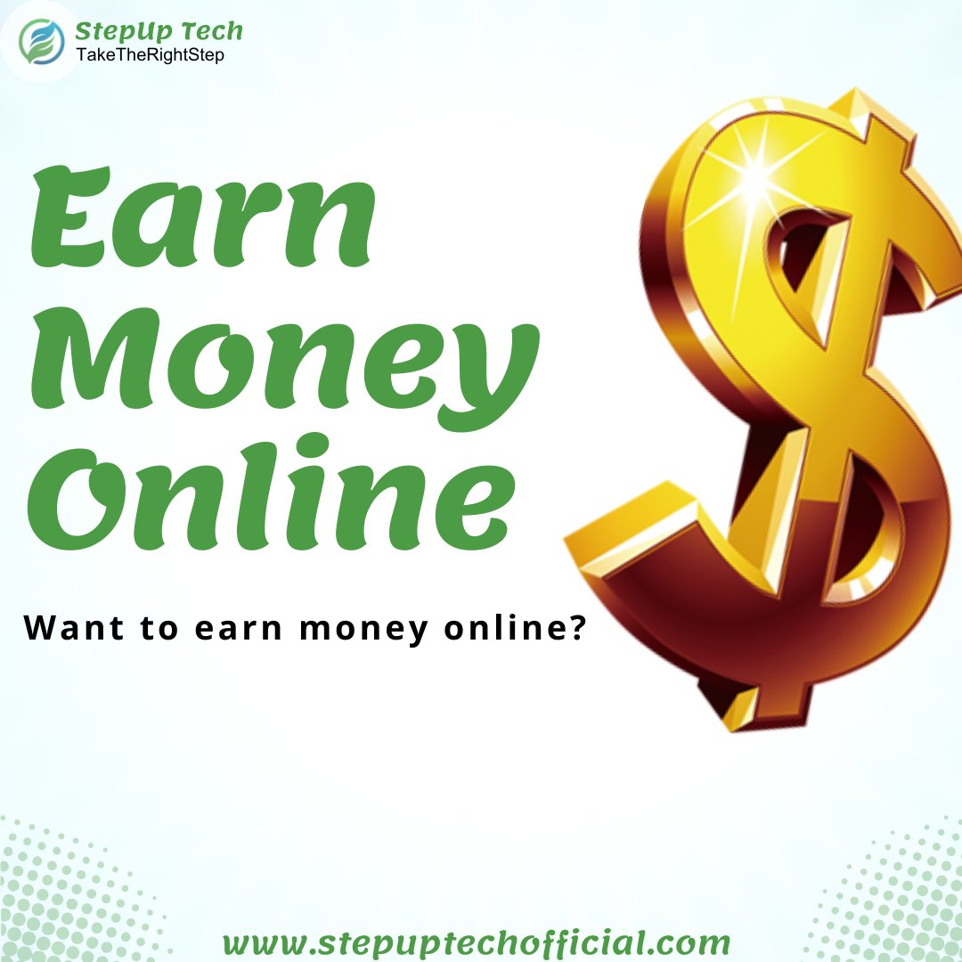stepuplearning_'s tweet photo. The dollars that people go out of the country to earn are the same dollars we are earning sitting at home, Alhamdulillah, which can change your life.
If you want to make money legitimately from social media like me
 
#stepuptech
#KinzaMusa #amazon #amazonbusiness #amazonfba https://t.co/rXFtpFsFuC