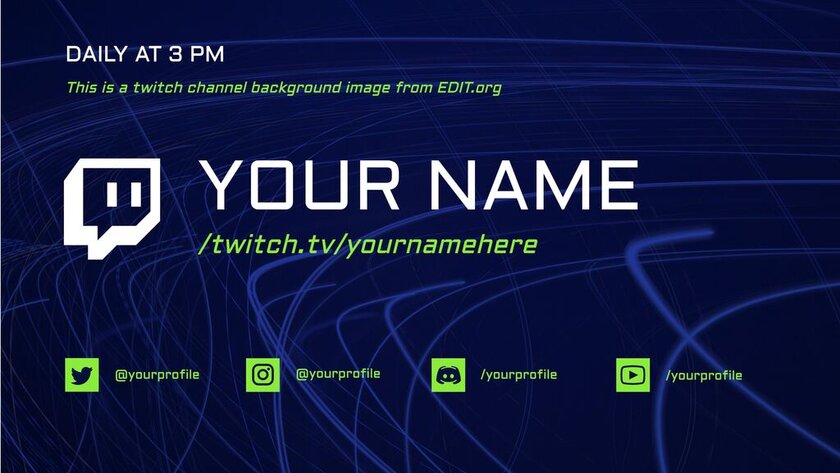 barrett592's tweet photo. Make a lasting impression with custom graphics for your Twitch channel. From logos to banners, I design everything with attention to detail. DM me for more info.😍👇

#streamer #banner #twitch #twitchstreamer #graphicdesign #livestream #artist
Note: This is a reference from web. https://t.co/UDtLm8u8QV