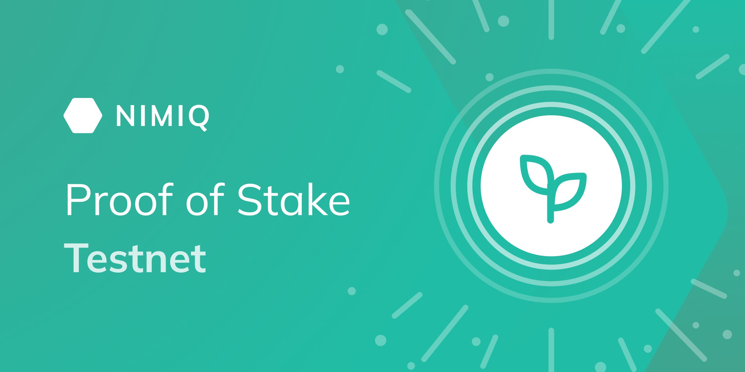 Nimiq — $NIM 🤝 (@nimiq) / Twitter