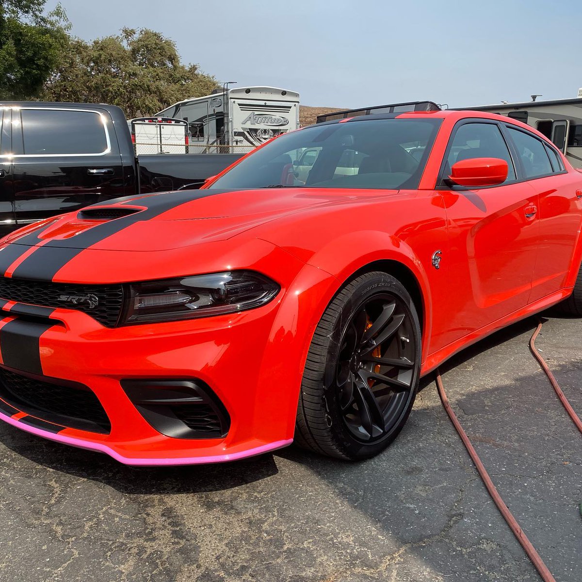 AlnEdsTO's tweet photo. Nothing greater than the need for speed with the hellcat https://t.co/idlgQKz6AL
