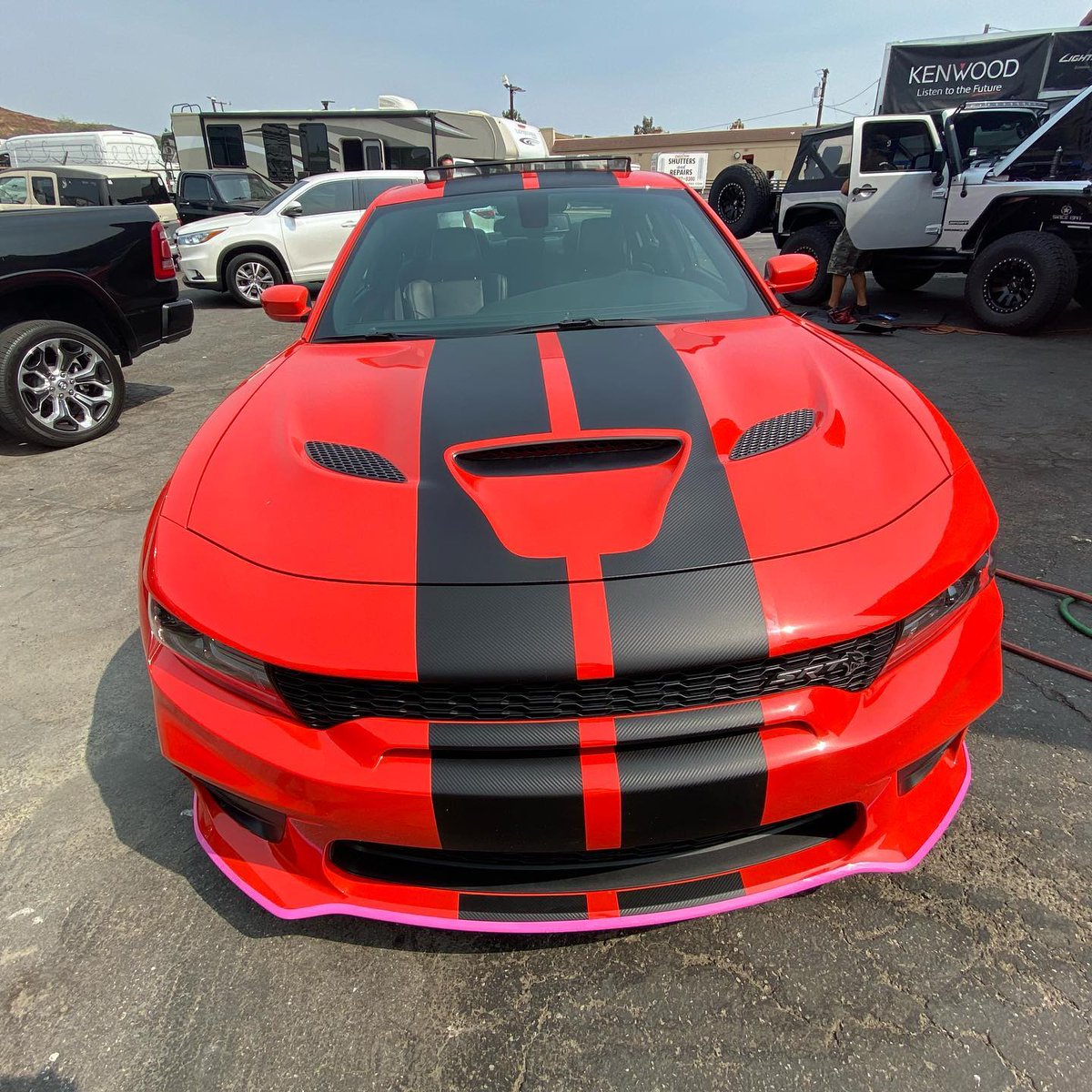 AlnEdsTO's tweet photo. Nothing greater than the need for speed with the hellcat https://t.co/idlgQKz6AL