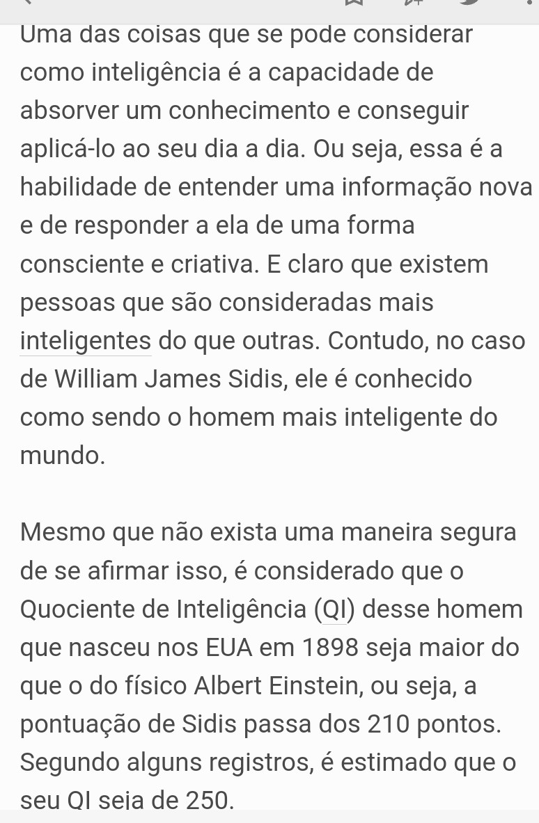 Conheça William Sidis, o homem mais inteligente do mundo