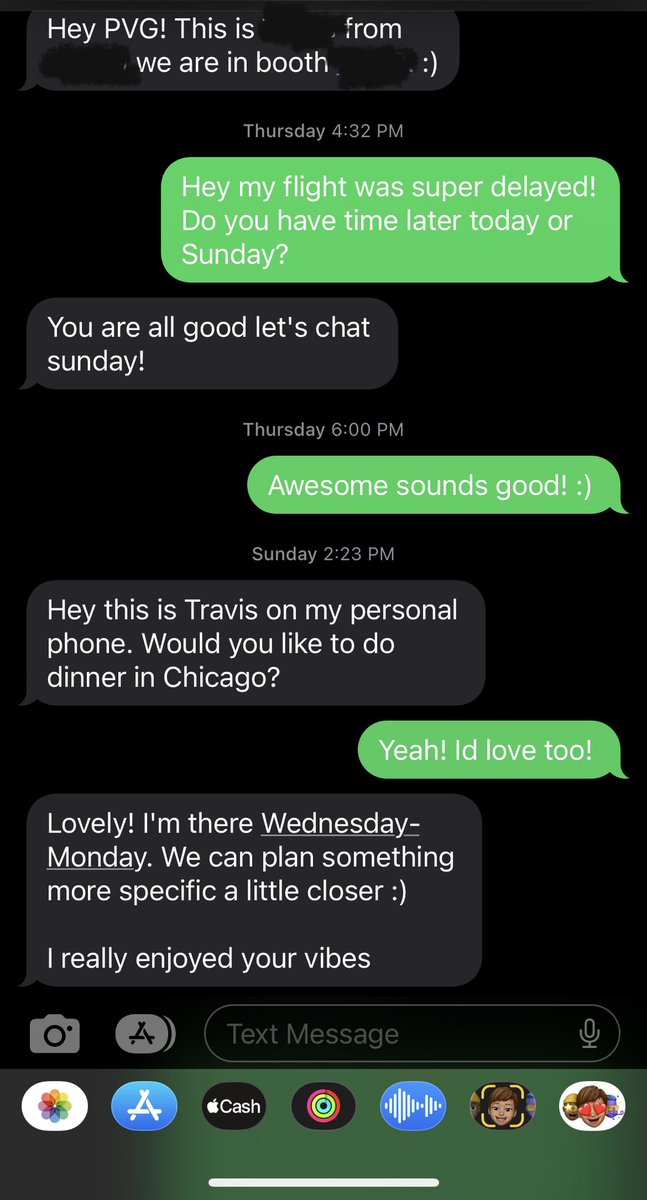 EnokiNoel's tweet image. Being a Woman in this industry is so difficult and frustrating. I just got home from #PAXEast and was super excited to work with a company.

Little to find out that I can’t even be looked at seriously in a business meeting. 

Don’t ask your clients out on dates. Please.