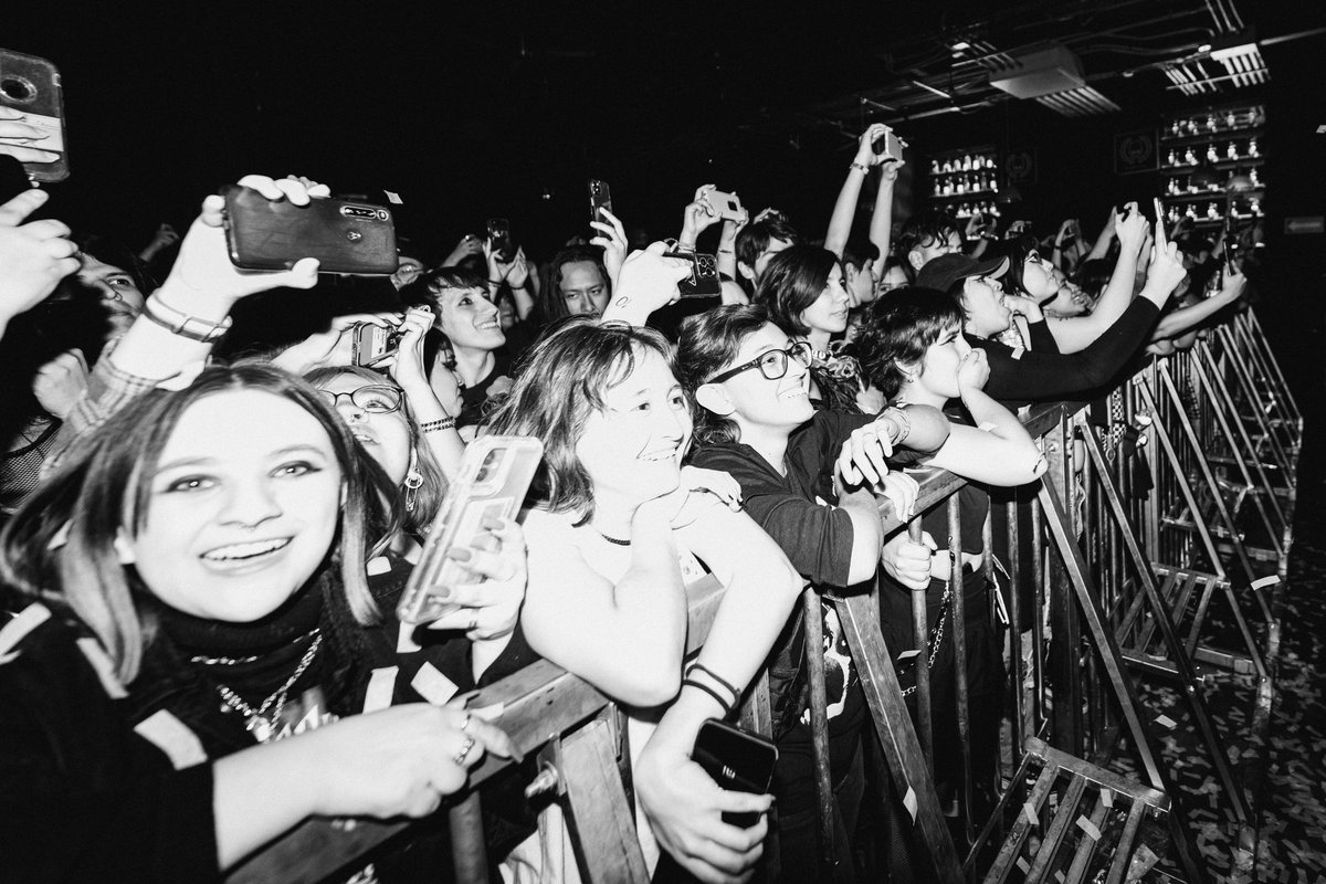 piercethevic's tweet image. Guadalajara night one. The Jaws Of Life Tour 🧡 📸 by @v_trvn
