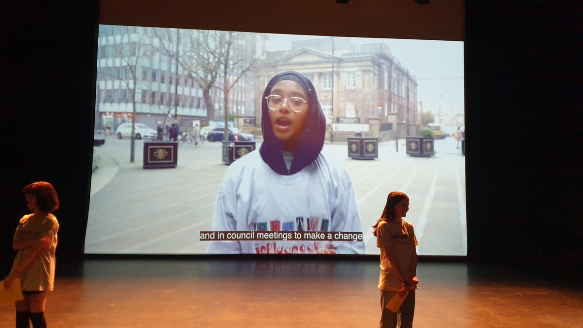 EmmaIllustrate's tweet photo. Had such a brilliant & inspiring day at @MADE_Mcr @Z_arts_mcr
"Exploring The Creative Potential for Manchester to become a UNICEF Child Friendly City"
So many inspiring speakers & fantastic to hear young people's perspectives. #CreativeInfluencers
Superb event! https://t.co/KDhiriFkrt