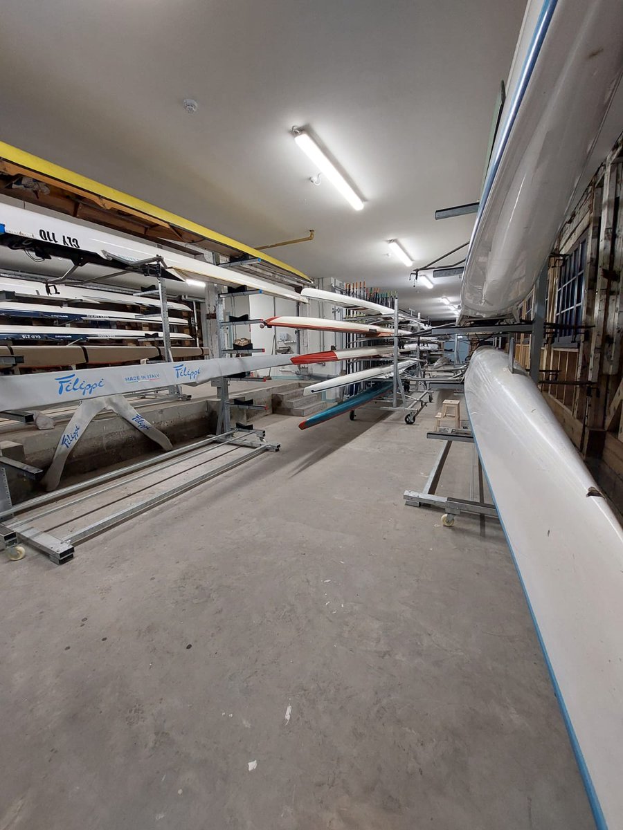 Clyde Amateur Rowing Club tweet media