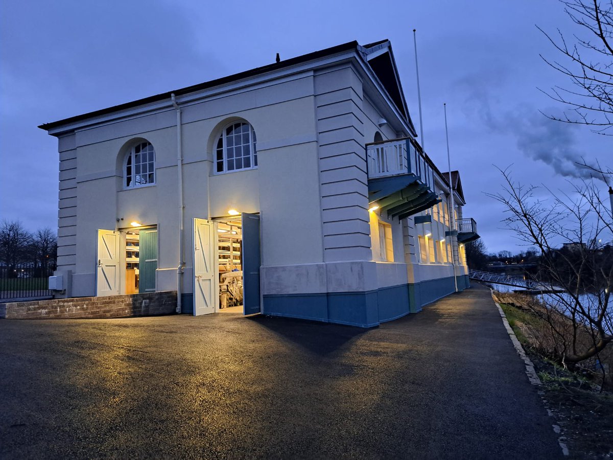 Clyde Amateur Rowing Club tweet media