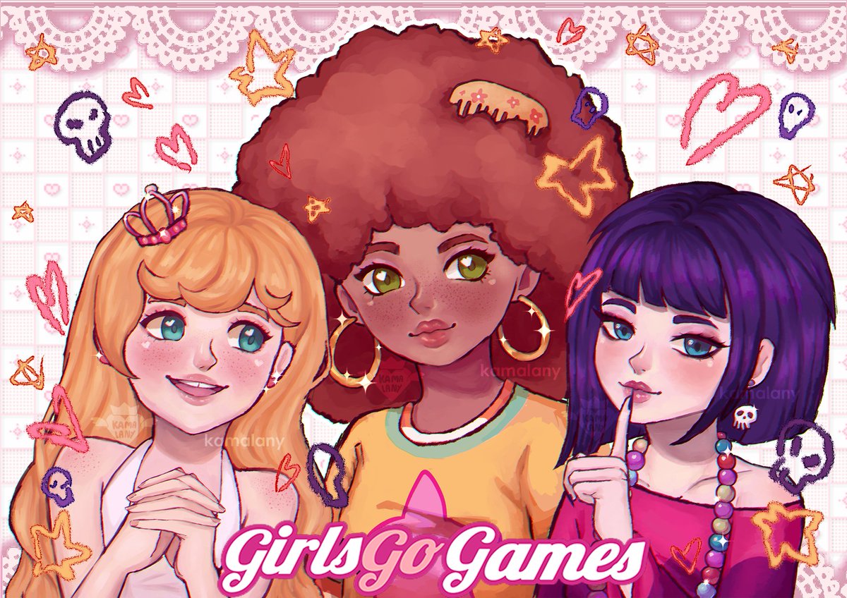 Kamalany_Art's tweet photo. a reminder of simplier times 🩷💛💜
#art #ArtistOnTwitter #drawing #digitalart #girlsgogames #fanart #GenZ #commissionsopen #opencommissions #comms #opencomms #drawingart #myart #DigitalArtist https://t.co/juTfjIhBSu