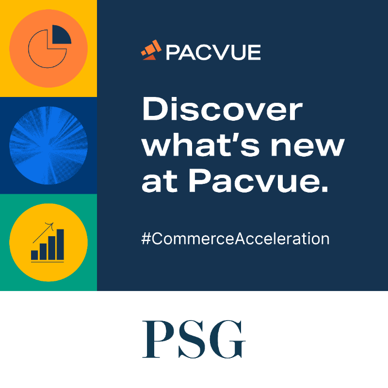 PSG_equity's tweet photo. Please join us in congratulating Assembly on their rebrand to @Pacvue and the release of their #commerce acceleration platform. 

We're proud to support Pacvue in their goal of maximizing commerce potential everywhere.

Learn more about them here: https://t.co/0uyPBYIBbn