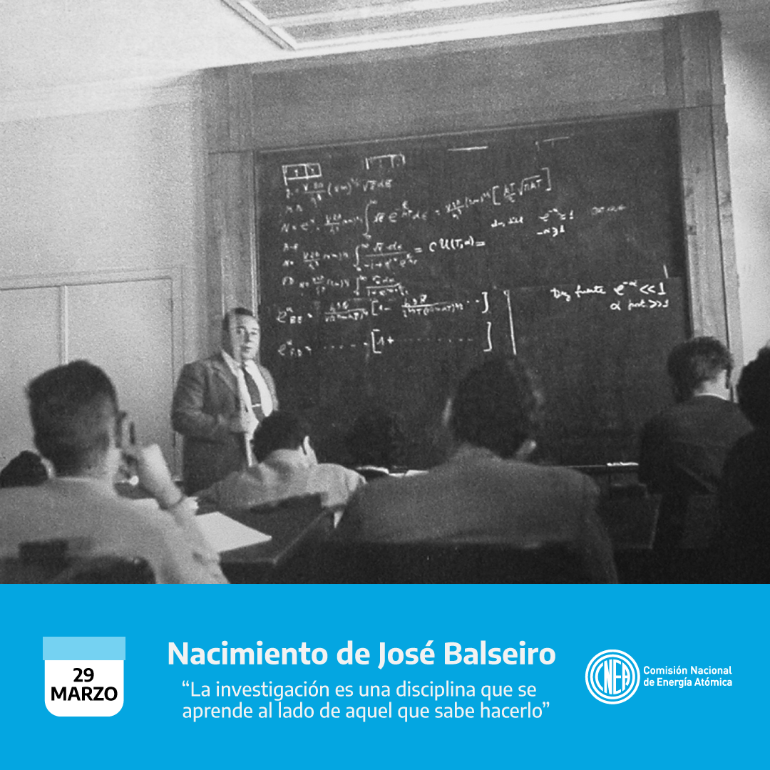 Comisión Nacional de Energía Atómica tweet media