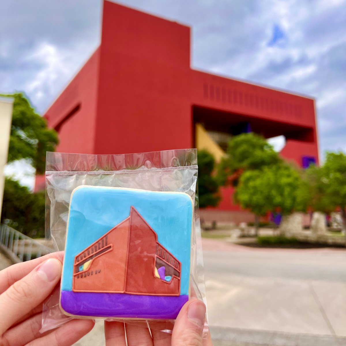 San Antonio Public Library tweet media