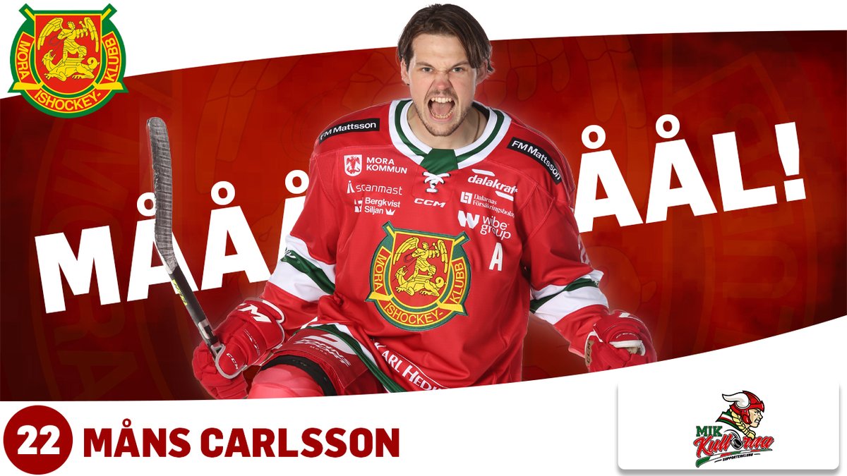 Mora_IK's tweet photo. Carlsson avgör i förlängningen med en Foppadragning! !!!!💥 https://t.co/Cg0fz4JVbs