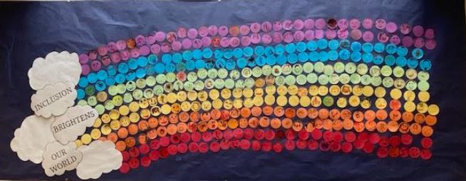 Spread the Word Inclusion Week 2023--Inclusion Brightens Our World <a href="/DedhamECEC/">Dedham ECEC</a> <a href="/DedhamSchools/">Dedham Public Schools</a> <a href="/SpOlympicsMA/">Special Olympics MA</a> #youngathletes #littlestlearners