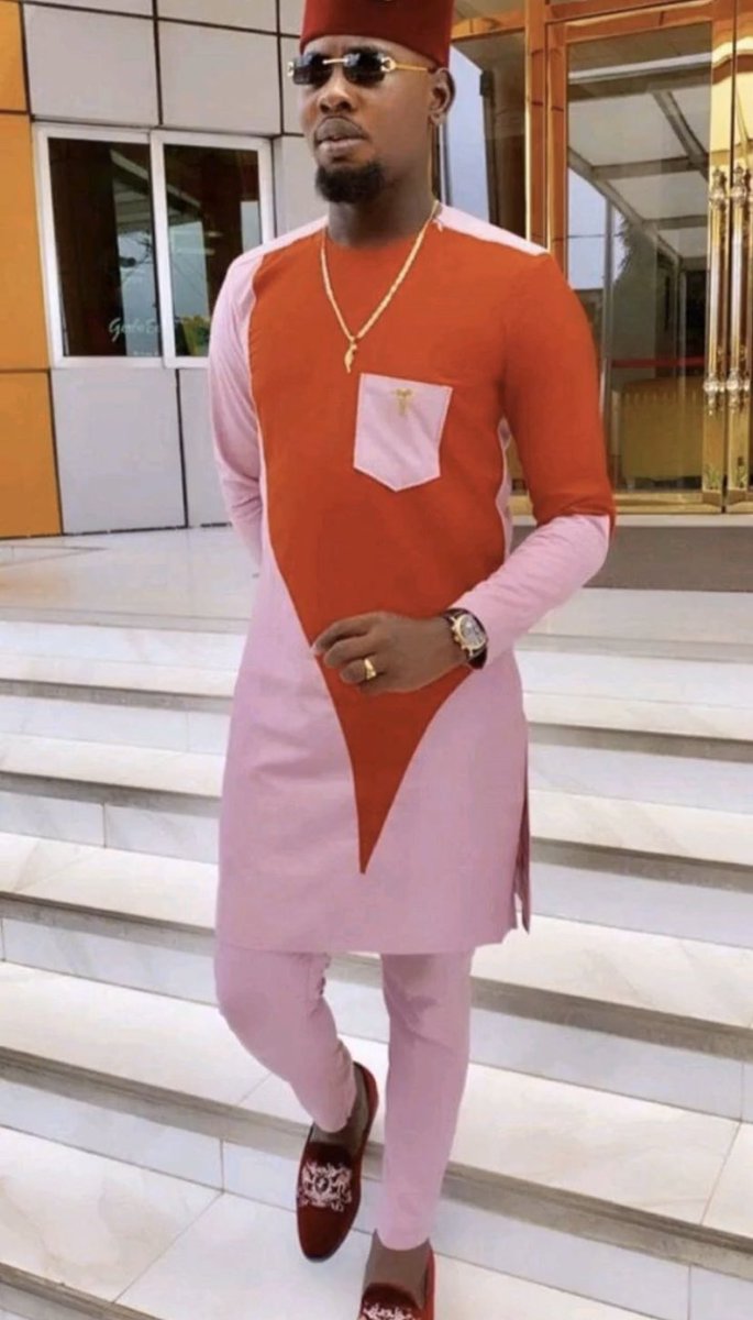 RealNwaChineke's tweet photo. Contact me directly, if you need any of these men's trendy styles.
#africanmenattire
#Mensfashion
#senatorstyles
#igbomenfashion https://t.co/E4HDjgQtqY