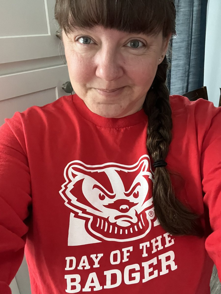 It’s #DayoftheBadger and I’ve made my gifts - this year to @UW_AOS, @healthyminds in appreciation for their awesome app and @UHSMadison #mentalhealth because our students need all the support they can get in light of the challenges we all face. Consider how you can @supportuw too