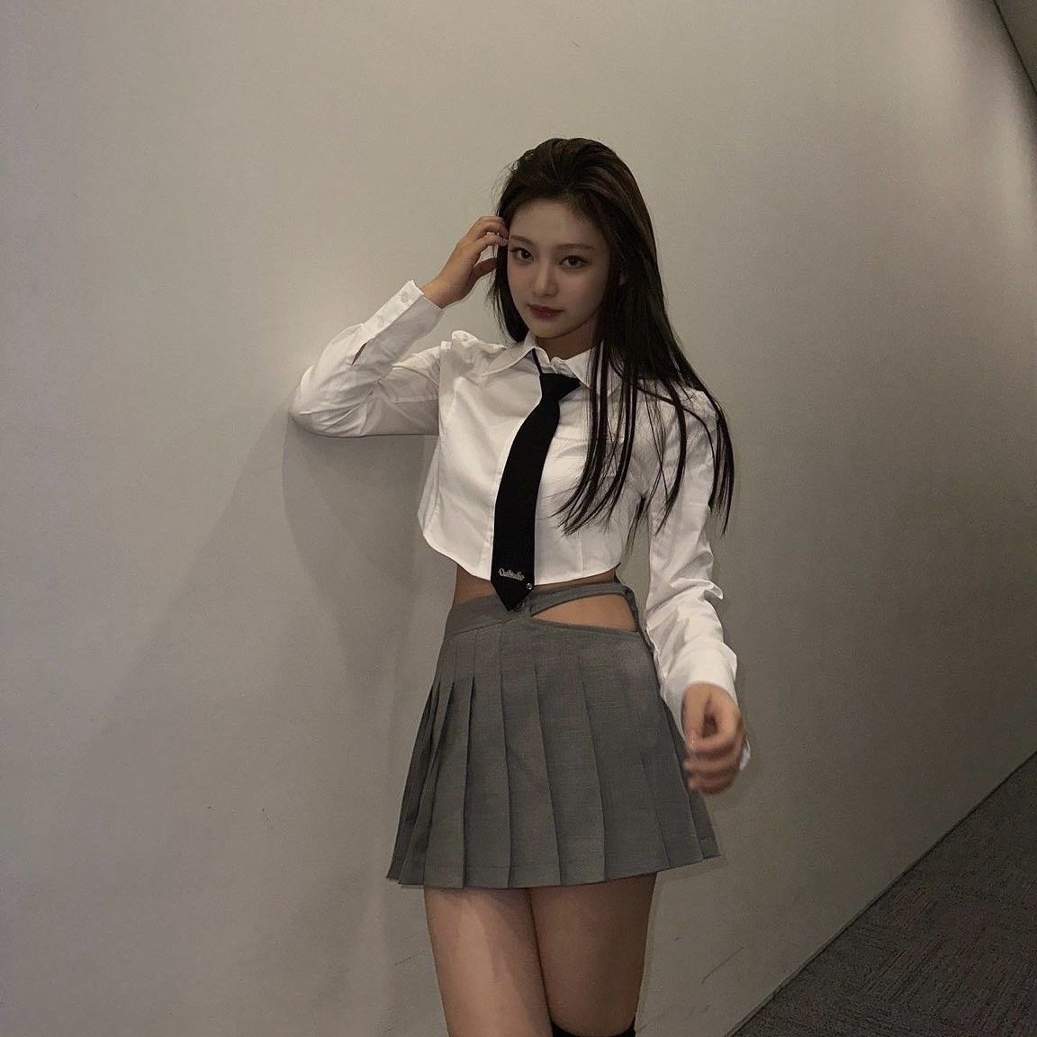 brforyeji's tweet photo. • karina or ningning https://t.co/kDOKgteexR