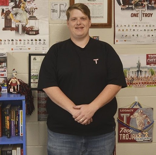 BenOnSports's tweet photo. Attention everyone, I have an important announcement to make regarding my fandom.
I have decided to not enter the transfer portal. I will be returning for my 22nd season as a Troy Trojans fan.
#GoTroyGo #CryHavoc #TMTDM #RespectMyDecision https://t.co/j3cgcFUCx1