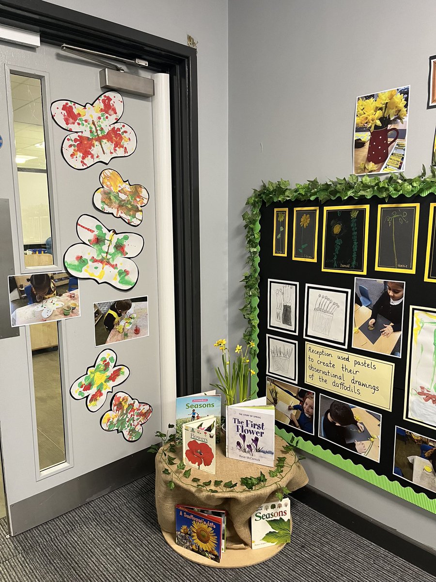 AtlasEyfs's tweet photo. We are so proud of our nursery and reception children, beautiful observational art work ☺️😍#earlyyearsart @NickyTu49850999 @dmouldseducator @kaygodfrey97 @petersturgess3 @AtlasAcademy1 @JoLeishman https://t.co/1ukvJ2hds9