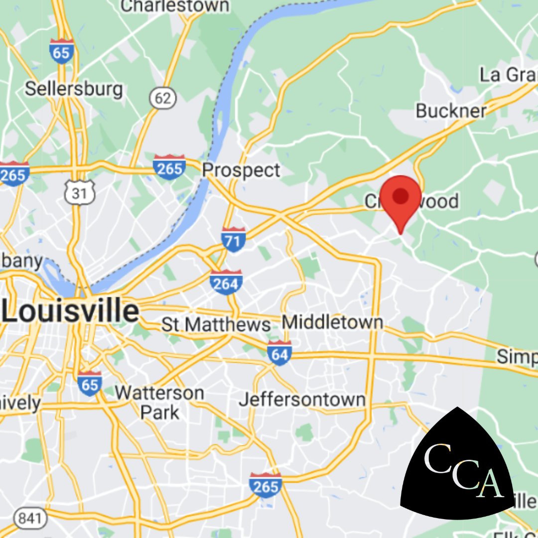 We might not be that far from you! Have you ever visited CCA? We would love to show you around! 

👉🏼 Attend a THIRD THURSDAY OPEN HOUSE TOUR. Each month we give visiting families a look at a day in the life of CCA!

👀Sign up here: ccalouisville.org/thirdthursday

#ccalouisville