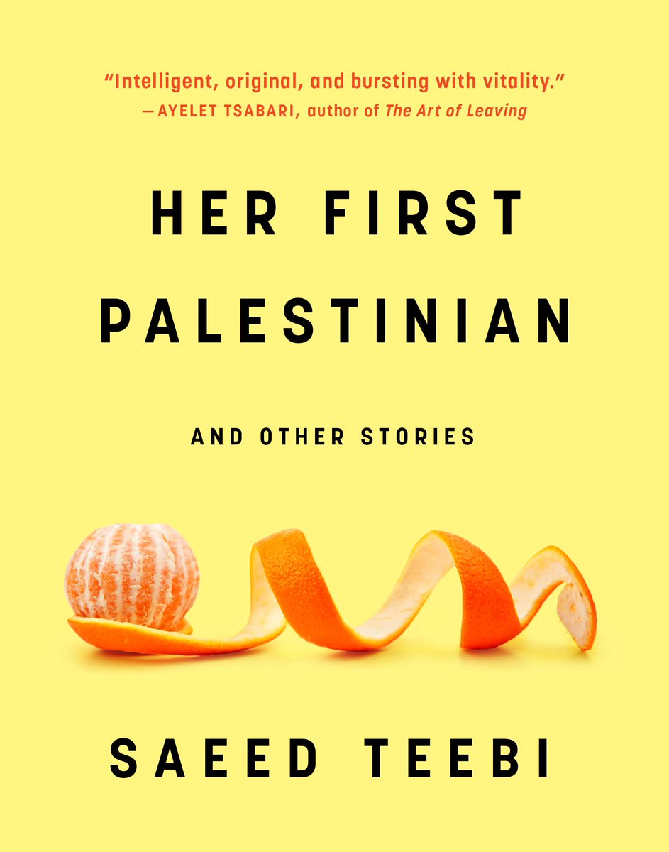 festofauthors's tweet photo. On April 18, join @saeedteebi for a conversation about his debut book, Her First Palestinian, with #ByTheLakeBookClub! The event includes a reading, discussion, audience Q&A and book-signing. For more information visit: https://t.co/KTaHLeeFgC
#AssemblyHallTO #CanLit @culture_to https://t.co/obVA1YunhX