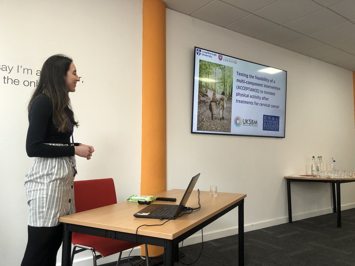 Nessa Millet (@nessamillet1) on Twitter photo Thank you <a href="/UKSBM/">UK Society for Behavioural Medicine</a> for a great day in Birmingham! It was really fun to present and and gain insights from experts in behavioural science #UKSBM2023 Thank you <a href="/UKSBM/">UK Society for Behavioural Medicine</a> for a great day in Birmingham! It was really fun to present and and gain insights from experts in behavioural science #UKSBM2023