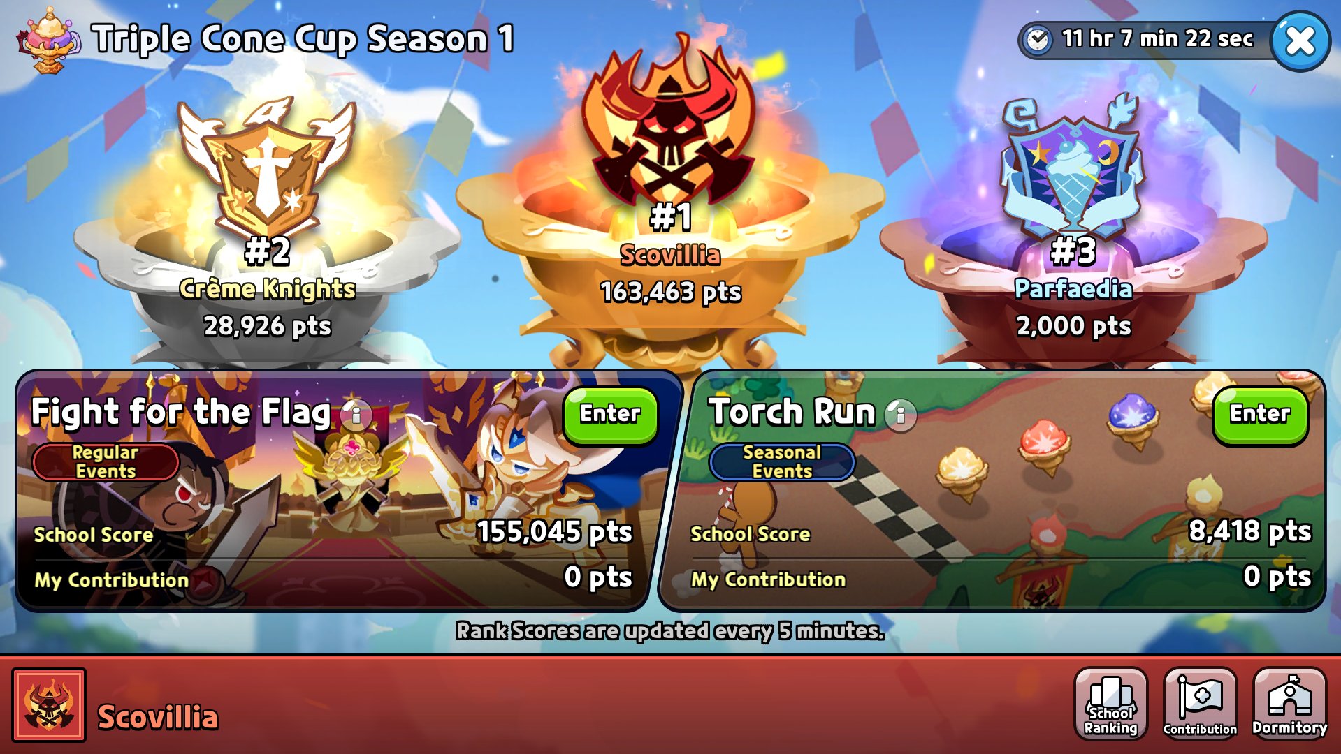 Cookie Run Time! 🪷 on Twitter "(Kingdom) What's new March 30th 🗓️ 