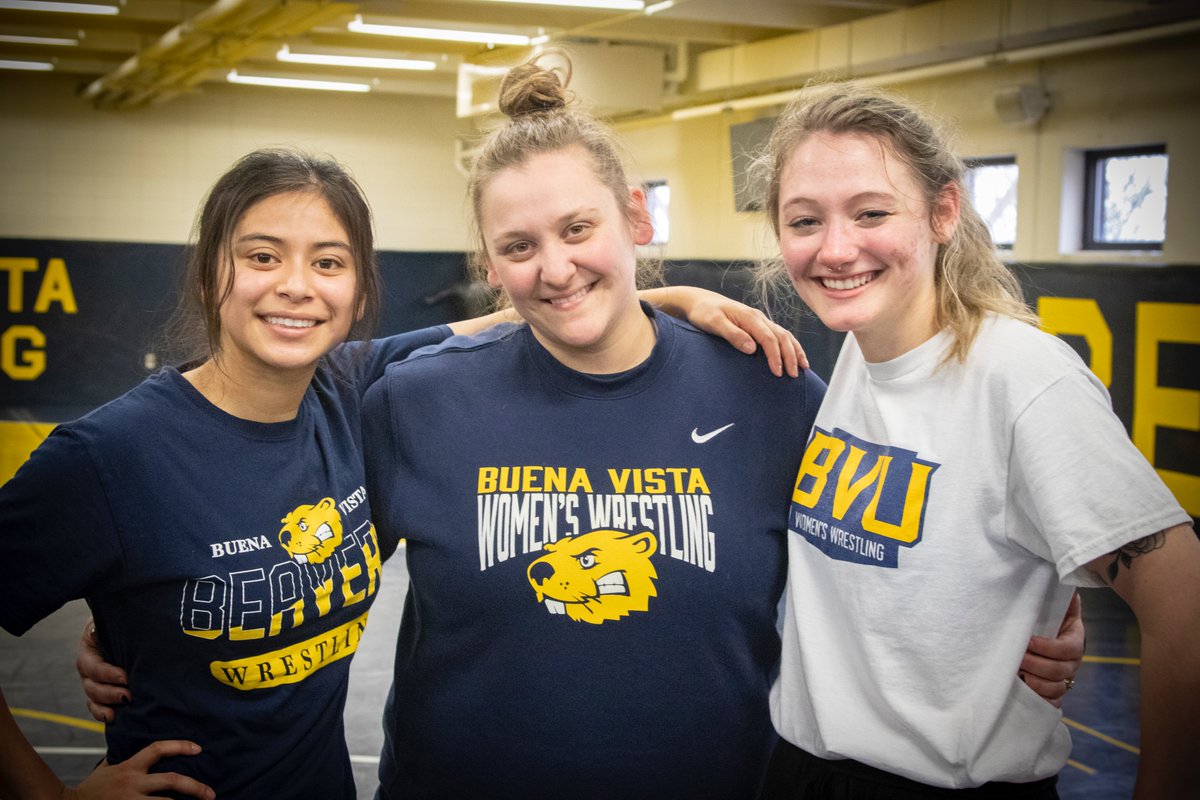 Transfer to Buena Vista University and join our team! You’ll find something to get involved in, something to become a part of, and something that makes a difference. We strive to make your transfer as seamless as possible. 

Learn more at bvuathletics.com/sports/2023/3/…. #BeaversBuild