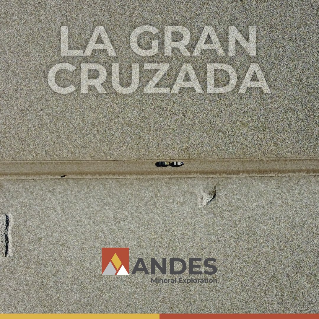 andesminex's tweet photo. #AMEx is prospecting for #Lithium, #Copper, and #Gold even in the remotest areas of the Andes.💪

Would you like to learn more about La Gran Cruzada project? 🔎
Visit our website and find out👇🏼👩🏻‍💻🧑🏻‍💻

https://t.co/t7Kgq1VKlP

#mining #geology #argentina #miningindustry #invest https://t.co/LtxT0SJ6hs