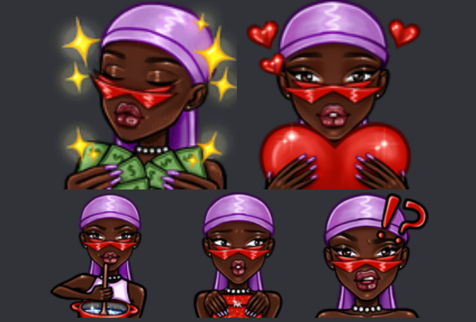 a bitch tried to be mysterious but I'M SOOO EXCITED thank youu <a href="/Franlaprincesa/">ʚɞFranniʚɞ</a>