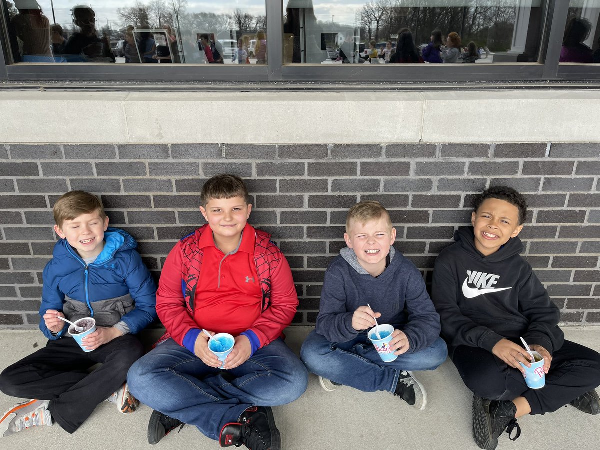 We have the best PTO! Thanks for the amazing Pelican’s treat! <a href="/RichPondElement/">Rich Pond Elementary</a>