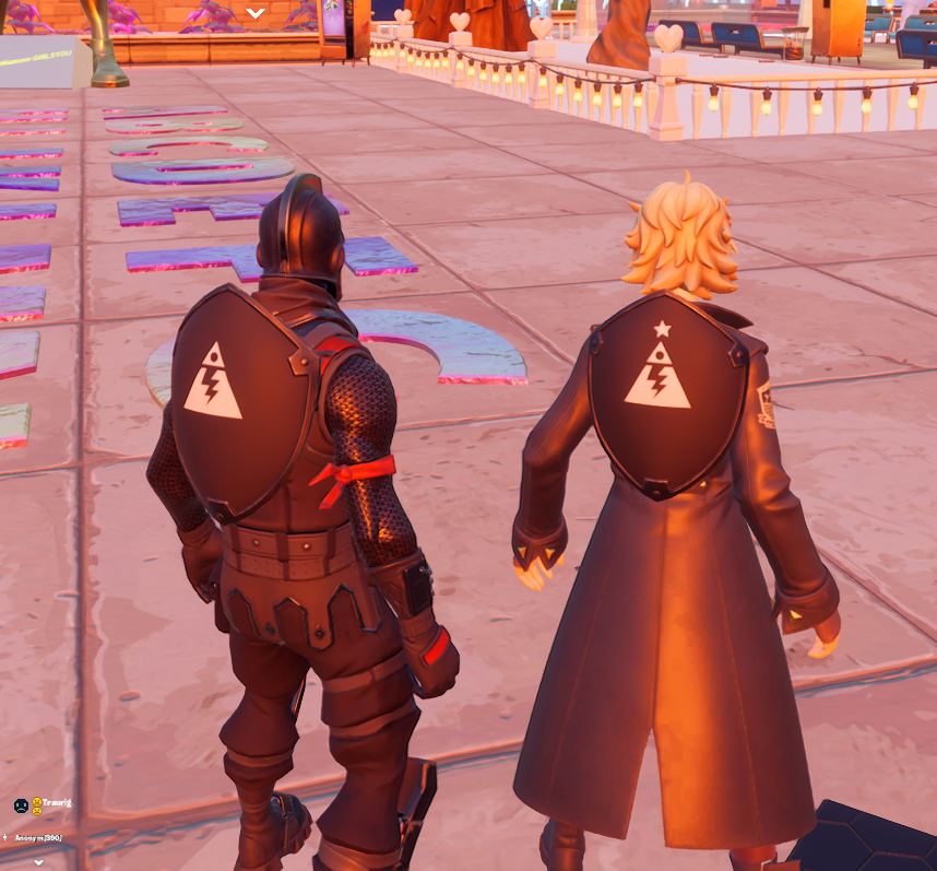 YhiitaOnAlpha's tweet photo. #fnbr #partyroyale @Zyztmog #alphabanner #fortnitecode #vbucks https://t.co/tsLHkEk8db